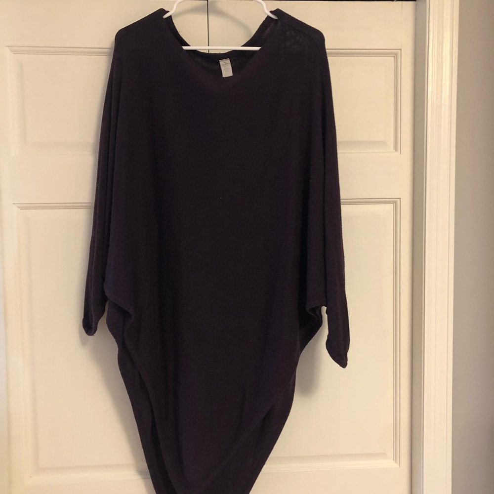 Lululemon poncho